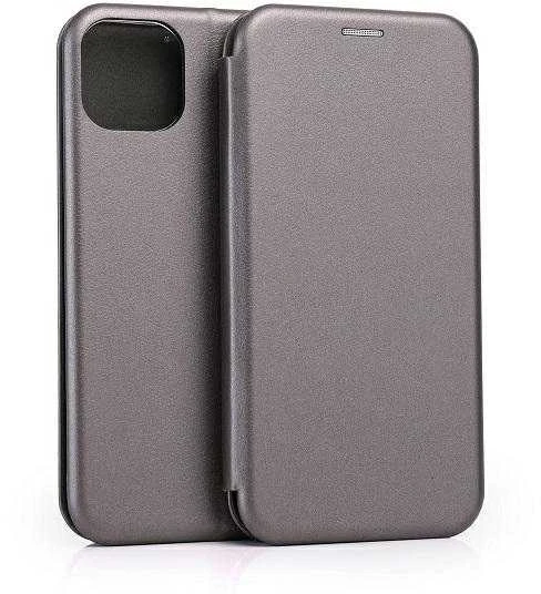 „Beline Book“ magnetinis dėklas „Apple iPhone 15 Plus 6.7“; Dėklas plienas