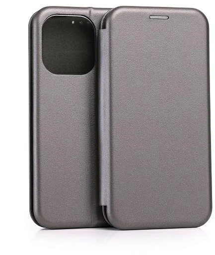 „Beline Book“ magnetinis dėklas „Apple iPhone 15 Pro Max 6.7“; Dėklas plienas