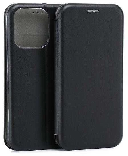 Beline Book Magnetic Dėklas Apple iPhone 16 Pro6.3″ juodos spalvos