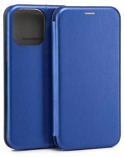 Beline Book Magnetic Dėklas Apple iPhone 16 Pro Max 6.9″ mėlynas