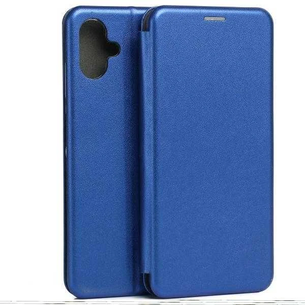 Beline Book Magnetic Apple iPhone 16e / 17e Dėklas Mėlyna