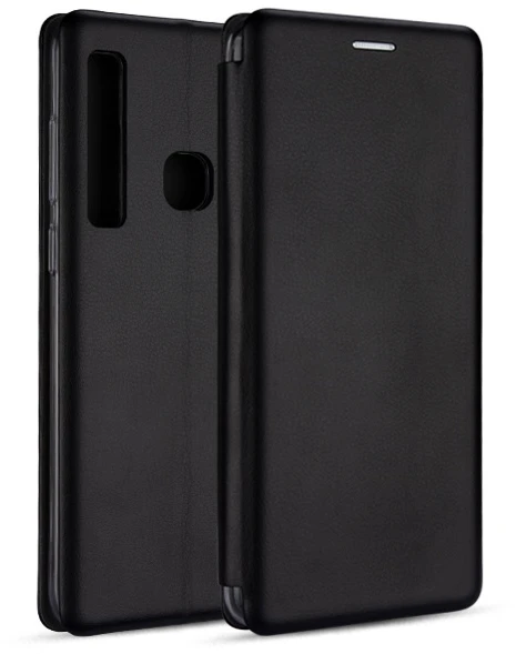 Beline Book Magnetic Apple iPhone X dėklas juodos spalvos