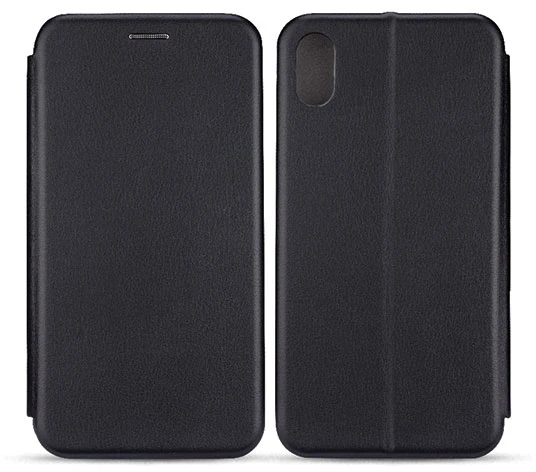 Beline Book Magnetic Apple iPhone Xr Dėklas juodos spalvos