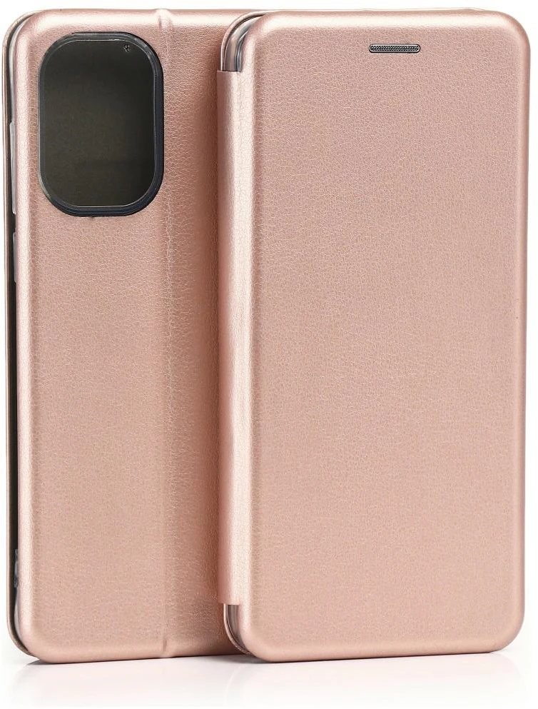 Beline Book Magnetic Dėklas OnePlus 15R Rose Gold