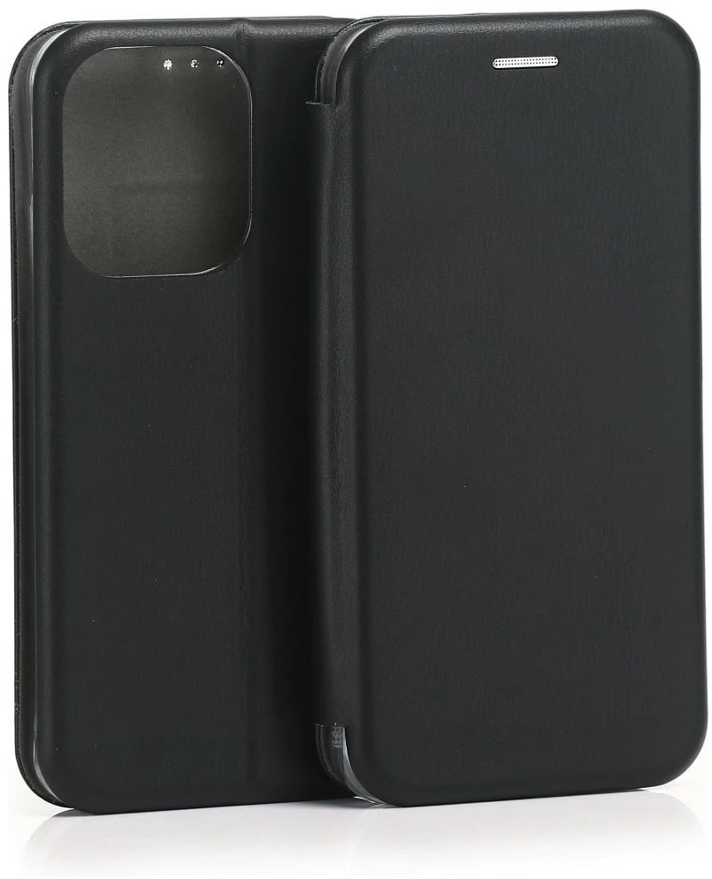 Beline Book Magnetic Dėklas Oppo Reno 15 Pro juodos spalvos