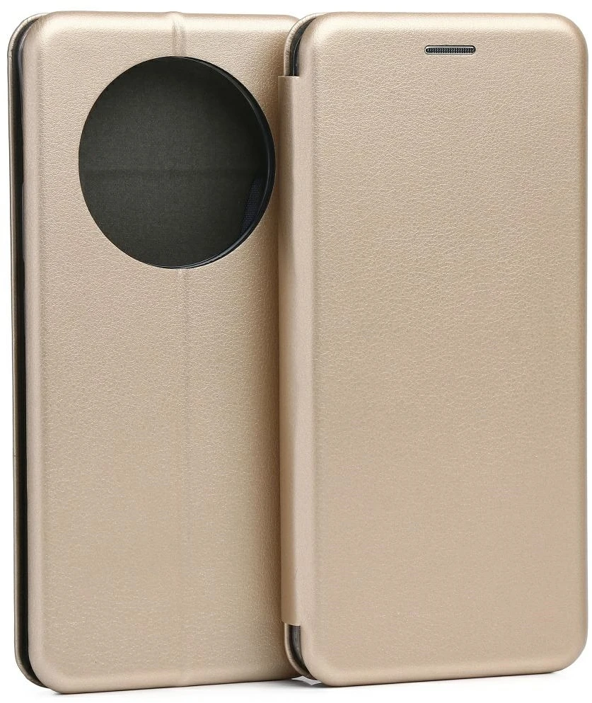 Beline Book Magnetic Dėklas Realme 12 4G Gold