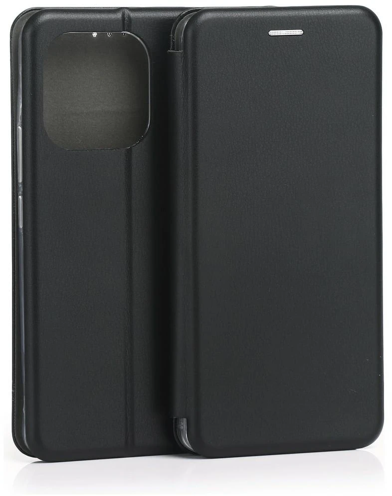 Beline Book Magnetic Dėklas Realme 16 Pro+ juodos spalvos