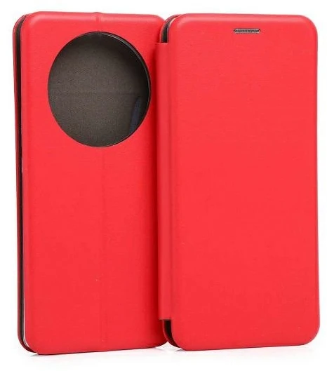 Beline Dėklas Book Magnetic Honor Magic5 Lite red