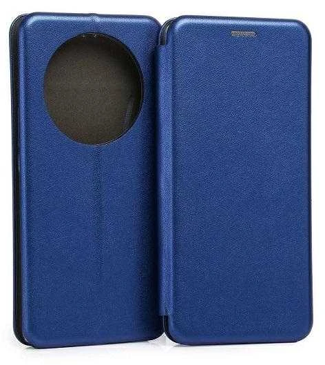 Beline Dėklas Book Magnetic Honor Magic 5 Pro mėlynas
