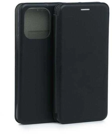 Beline Dėklas Book Magnetic Honor X6A juodos spalvos