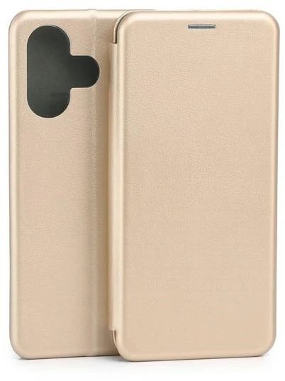 Beline Book Magnetic Infinix Hot Dėklas PLN 30/auksinis