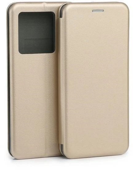 Beline Dėklas Book Magnetic Infinix Note30 Pro auksinis