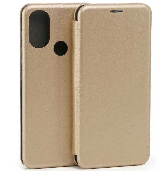 Beline Book Magnetic Moto Edge Dėklas PLN 30/auksinis