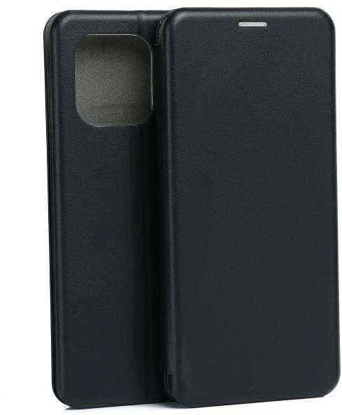Beline Book Magnetic Moto G05 Dėklas juodos spalvos