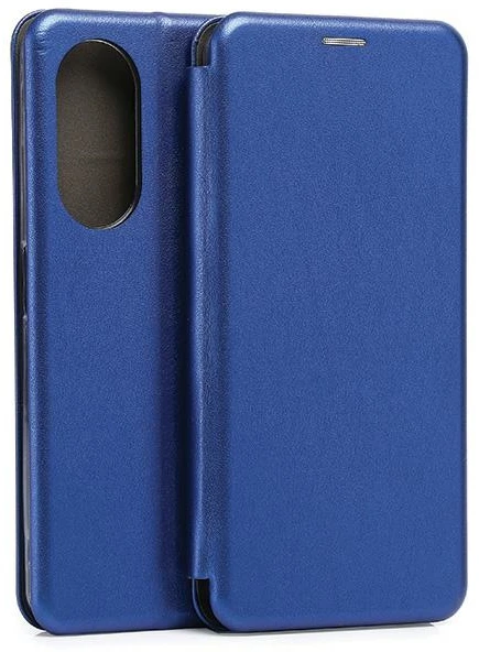 Beline Dėklas Book Magnetic Oppo A98 Mėlyna