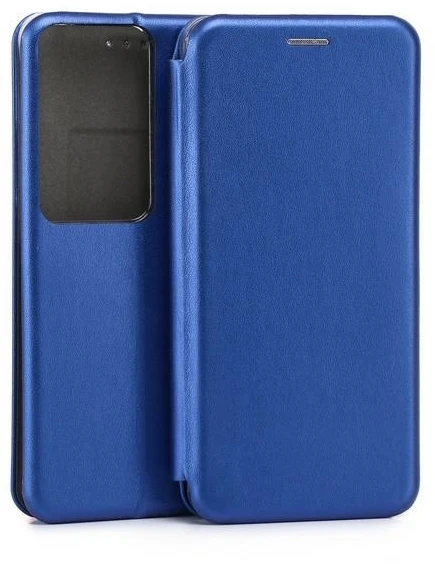 Beline Dėklas Book Magnetic Oppo Reno 11F mėlynas