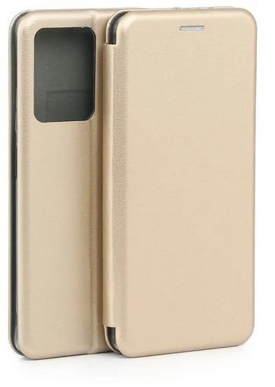 Beline Dėklas Book Magnetic Poco X5 Pro Gold