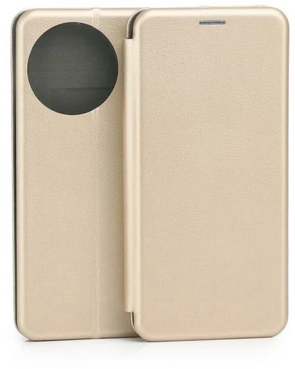 Beline Book Magnetic Realme Dėklas 11 auksinis