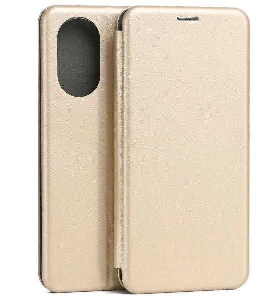 Beline Book Magnetic Dėklas Realme 12 LTE Gold