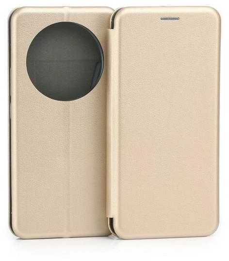 Beline Dėklas Book Magnetic Realme 12 Pro Gold