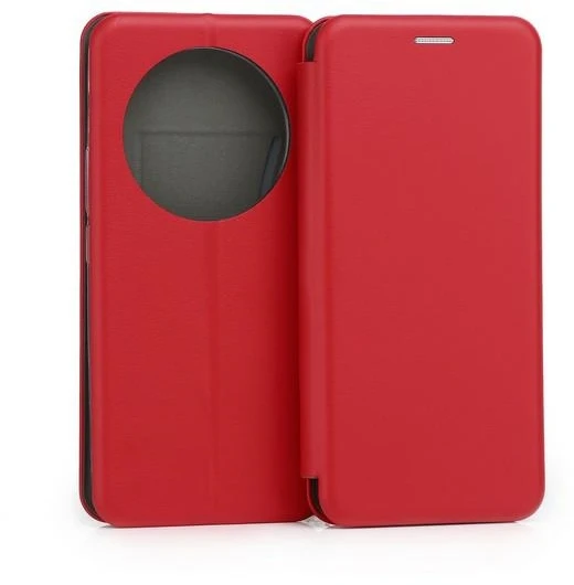 Beline Dėklas Book Magnetic Realme 12 Pro red