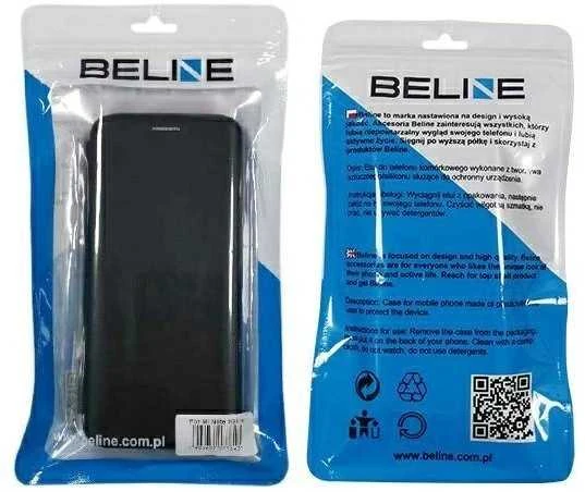 Beline Book Magnetic Realme GT dėklas telefonui juodos spalvos