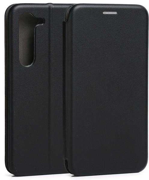 Beline Book Magnetic Sam S23 Plus S916 dėklas telefonui juodos spalvos