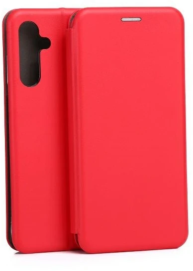 Beline Dėklas Book Magnetic Samsung A15A156 red
