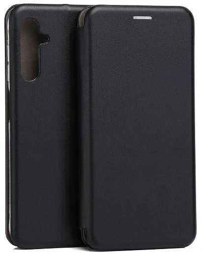 Beline Dėklas Book Magnetic Samsung A25 5GA256 juodos spalvos