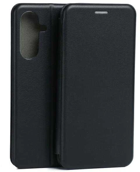 Beline Book Magnetic Dėklas Samsung A56 5G juodos spalvos