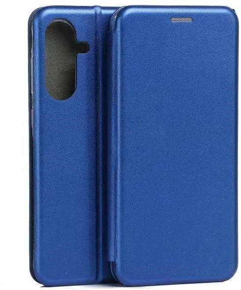 Beline Book Magnetic Samsung A56 5G dėklas telefonui mėlynos spalvos/mėlynas
