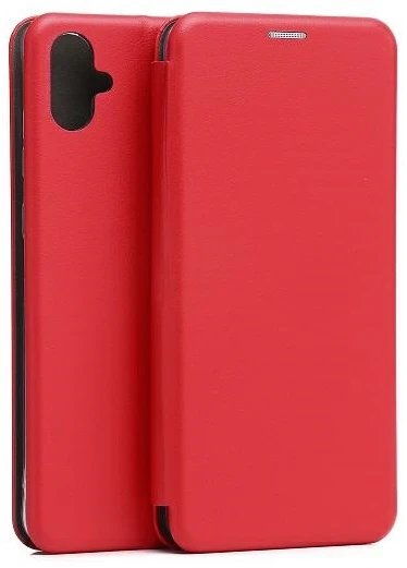 Beline Dėklas Book Magnetic Samsung A05 red