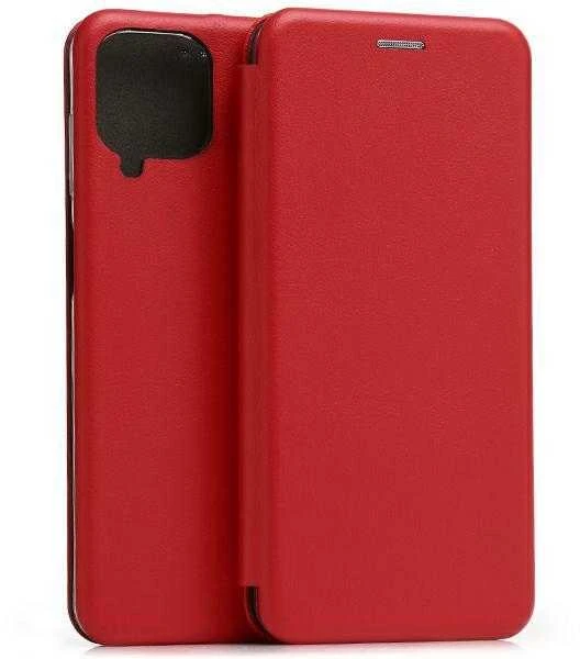 Beline Dėklas Book Magnetic Samsung M33 5GM336 red