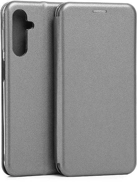 Beline Dėklas Book Magnetic Samsung M34 5GM346 steel