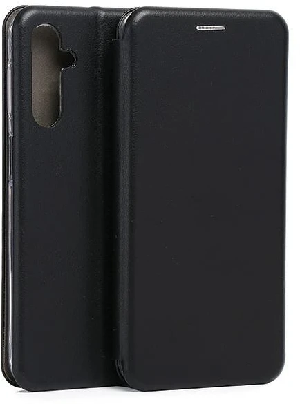 Beline Dėklas Book Magnetic Samsung M34 5GM346 juodos spalvos