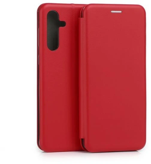 Beline Book Magnetic Samsung M55 dėklas red
