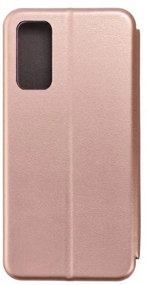 Beline Book Magnetic Dėklas Samsung S20 Ultra Rose Gold