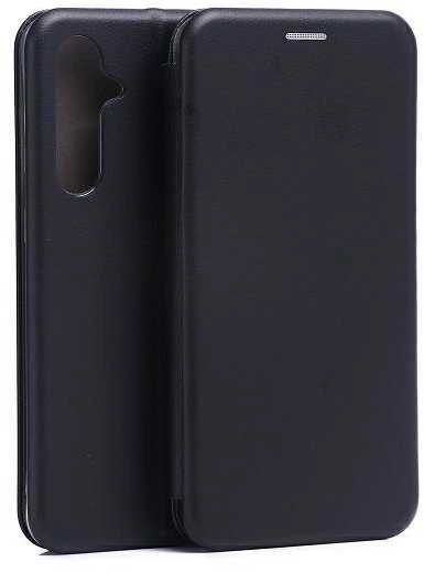Beline Book Magnetic Samsung Galaxy S23 FE S711 dėklas telefonui juodos spalvos