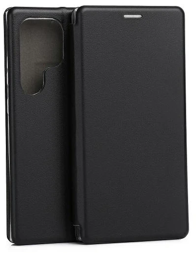 Beline Book Magnetic Samsung S24Ultra S928 dėklas juodas