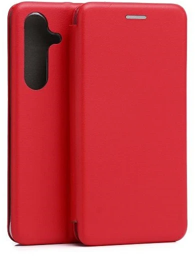 Beline Dėklas Book Magnetic Samsung S24S921 red