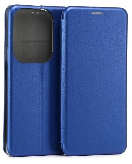 Beline Dėklas Book Magnetic Tecno Spark 20Pro mėlynas
