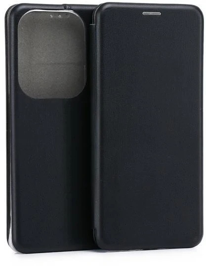 Beline Dėklas Book Magnetic Tecno Spark 20Pro juodos spalvos