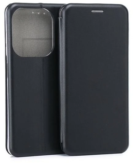 Beline Book Magnetic Tecno Spark Go2024 dėklas juodos spalvos