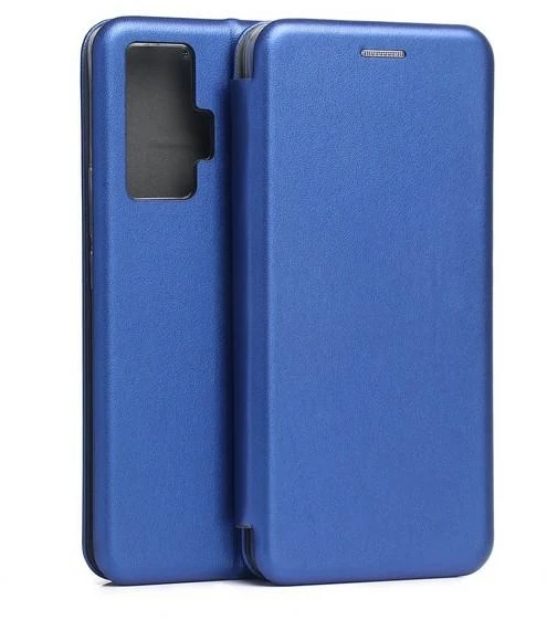 Beline Dėklas Book Magnetic Vivo X51 Mėlyna