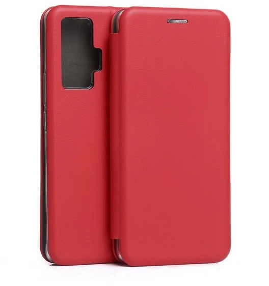 Beline Book Magnetic Vivo X51 dėklasred
