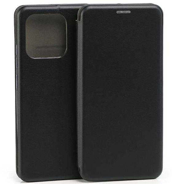 Beline Dėklas Book Magnetic Xiaomi 12c juodos spalvos