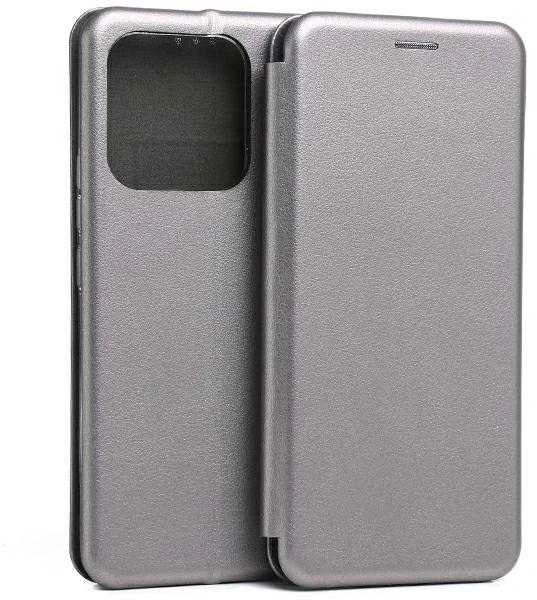 Beline Dėklas Book Magnetic Xiaomi 13 Prostal steel