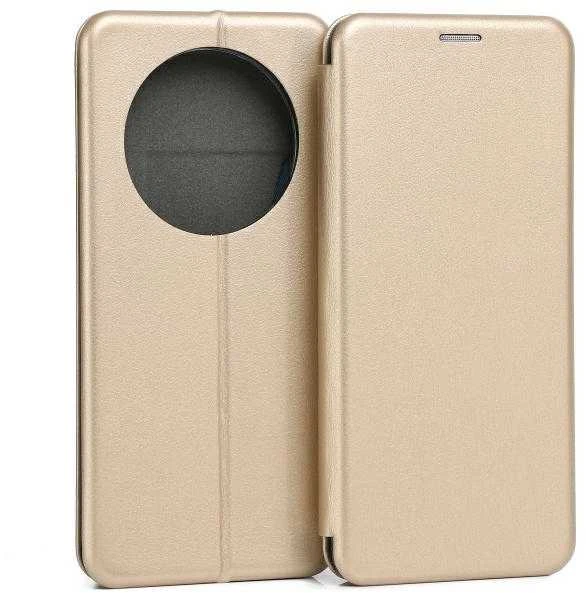 Beline Book Magnetic Xiaomi 14C Dėklas Gold
