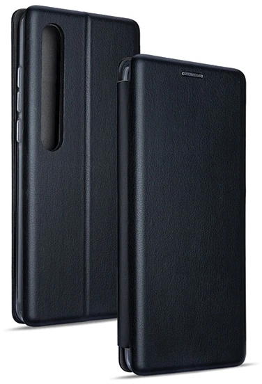 Beline Book Magnetic Xiaomi Mi 10 Dėklasjuodos spalvos
