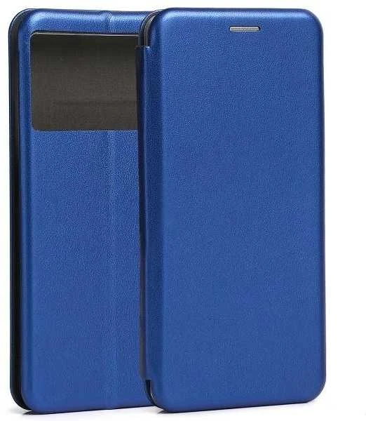 Beline Book Magnetic Xiaomi Poco M5 dėklas telefonui mėlynos spalvos